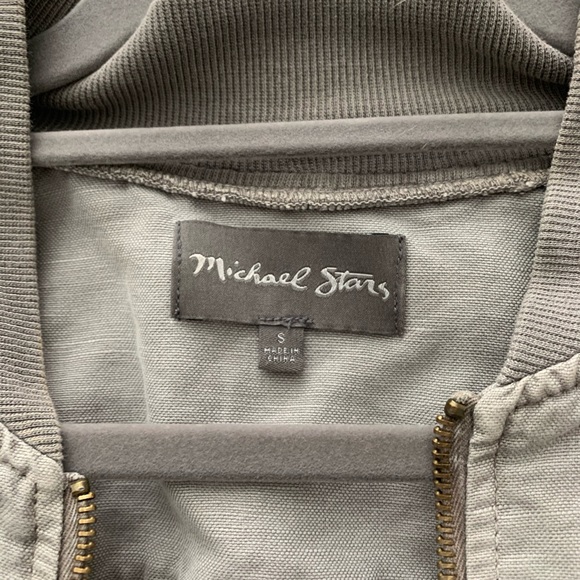Michael stars bomber jacket - Picture 4 of 5